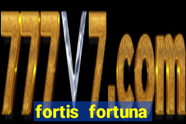 fortis fortuna adiuvat origem